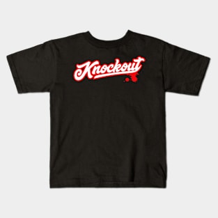 KNOCKOUTSplatter Kids T-Shirt